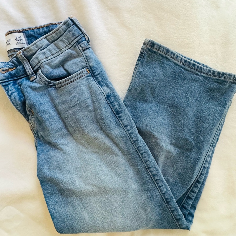 Abercrombie Kids Blue Denim Jeans